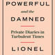 The Powerful and the Damned book cover